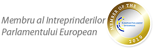Membru al Intreprinderilor Parlamentului European